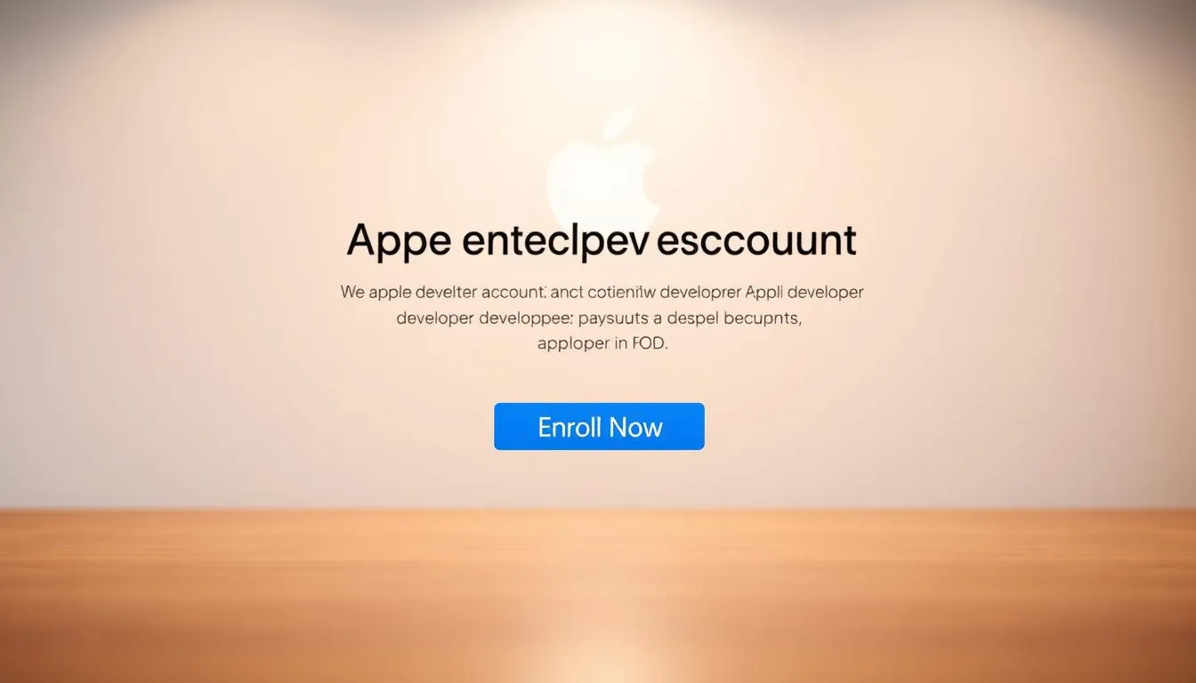 Buy Apple Developer Account 